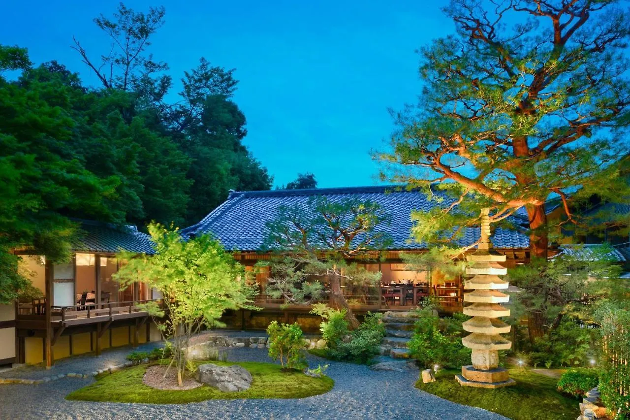 Suiran, A Luxury Collection Hotel, Kyoto Hotel