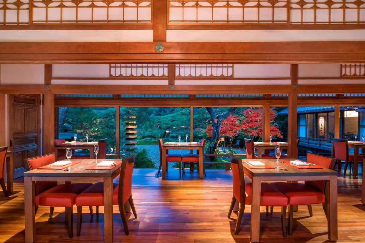 Suiran, A Luxury Collection Hotel, Kyoto 5*,