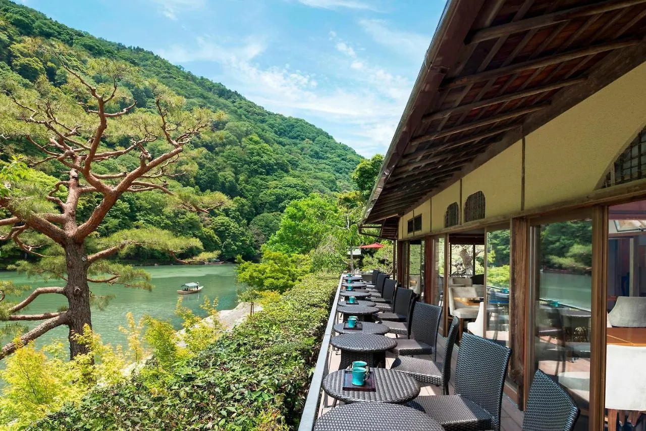 Suiran, A Luxury Collection Hotel, Kyoto Japan