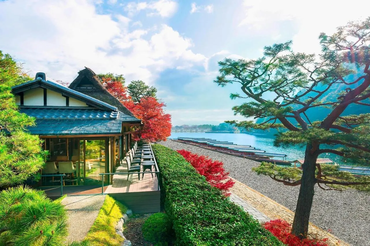 Hotel Suiran, A Luxury Collection Hotel, Kyoto