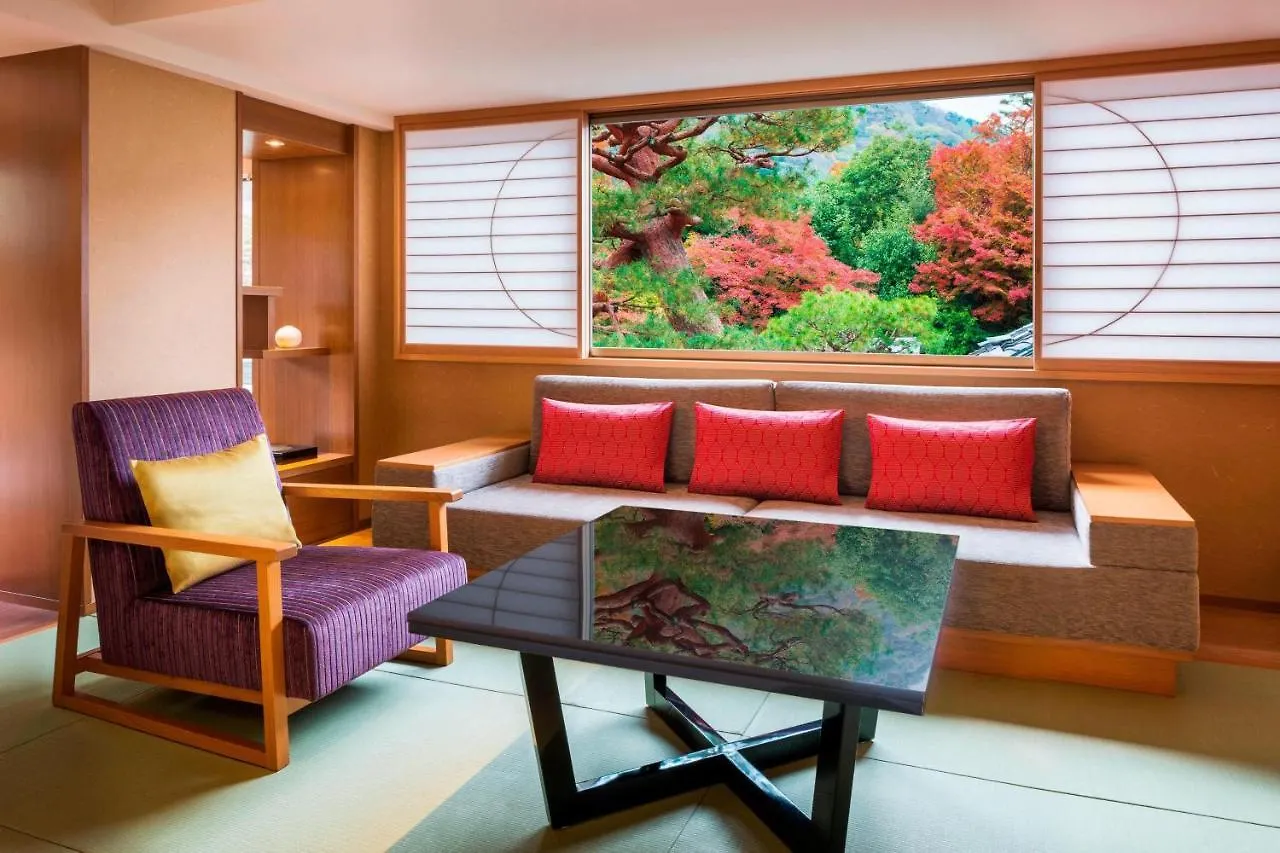 Suiran, A Luxury Collection Hotel, Kyoto Japan