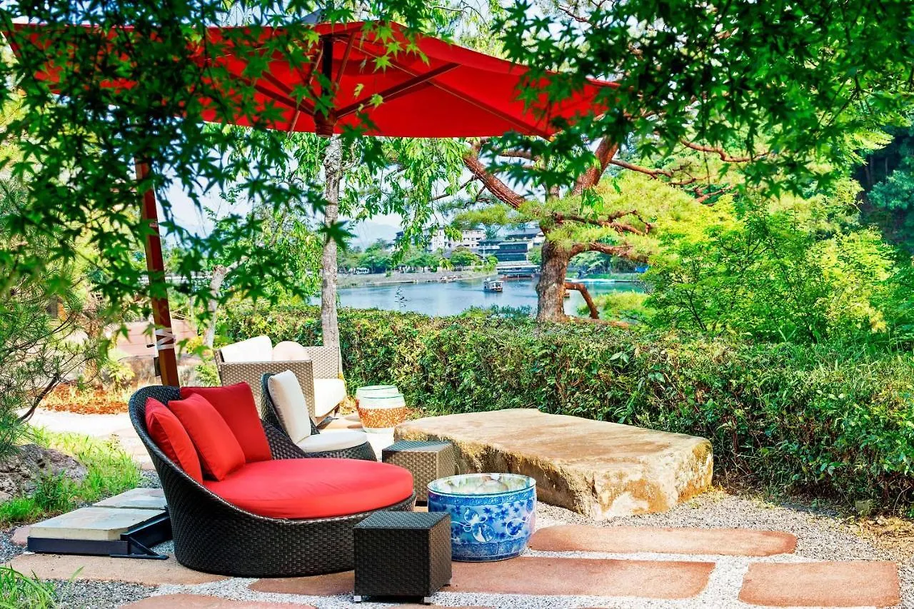 Hotel Suiran, A Luxury Collection Hotel, Kyoto