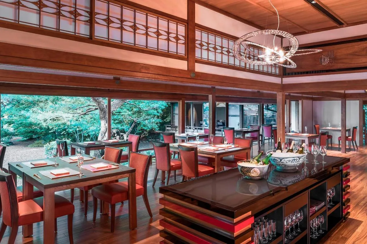 Suiran, A Luxury Collection Hotel, Kyoto Japan