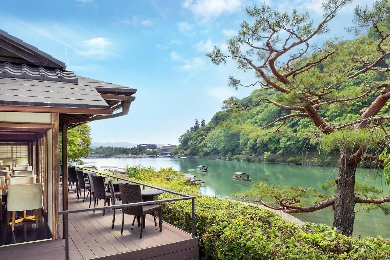Suiran, A Luxury Collection Hotel, Kyoto 5*,  Japan