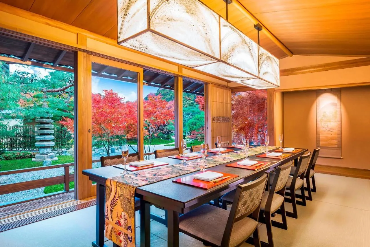Suiran, A Luxury Collection Hotel, Kyoto 5*,