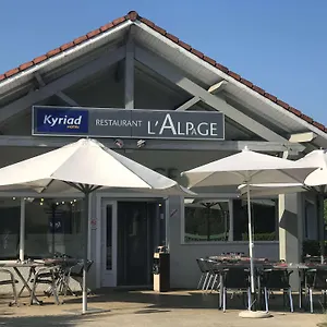 *** Hotel Kyriad Lyon Est - Eurexpo Le France