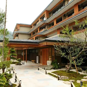 5* 酒店 岚山温泉 花传抄-共立度假区