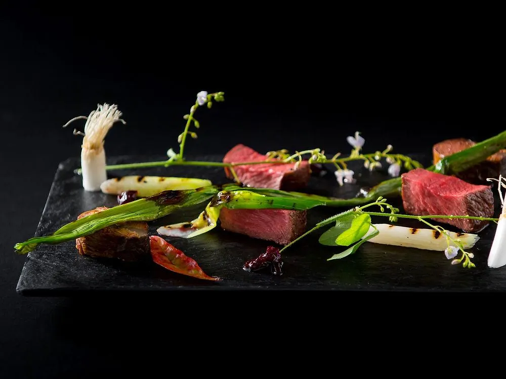 Suiran, A Luxury Collection Hotel, Kiotó 5*,