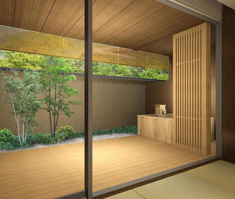 Suiran, A Luxury Collection Hotel, Kyoto Hotel