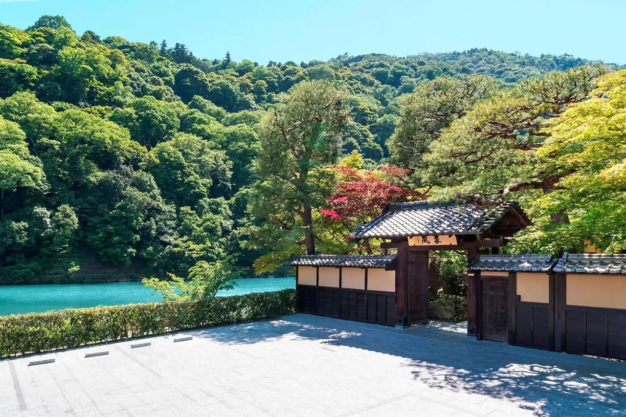 Suiran, A Luxury Collection Hotel, Kyoto contacts