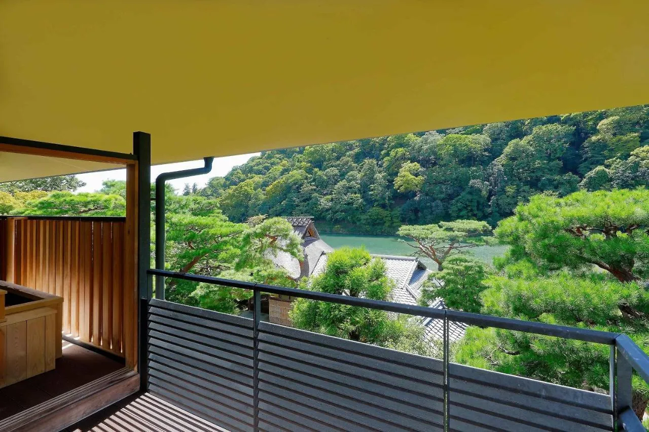 ***** Szálloda Suiran, A Luxury Collection Hotel, Kiotó Japán