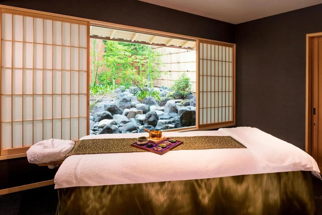 Suiran, A Luxury Collection Hotel, Kiotó Japán