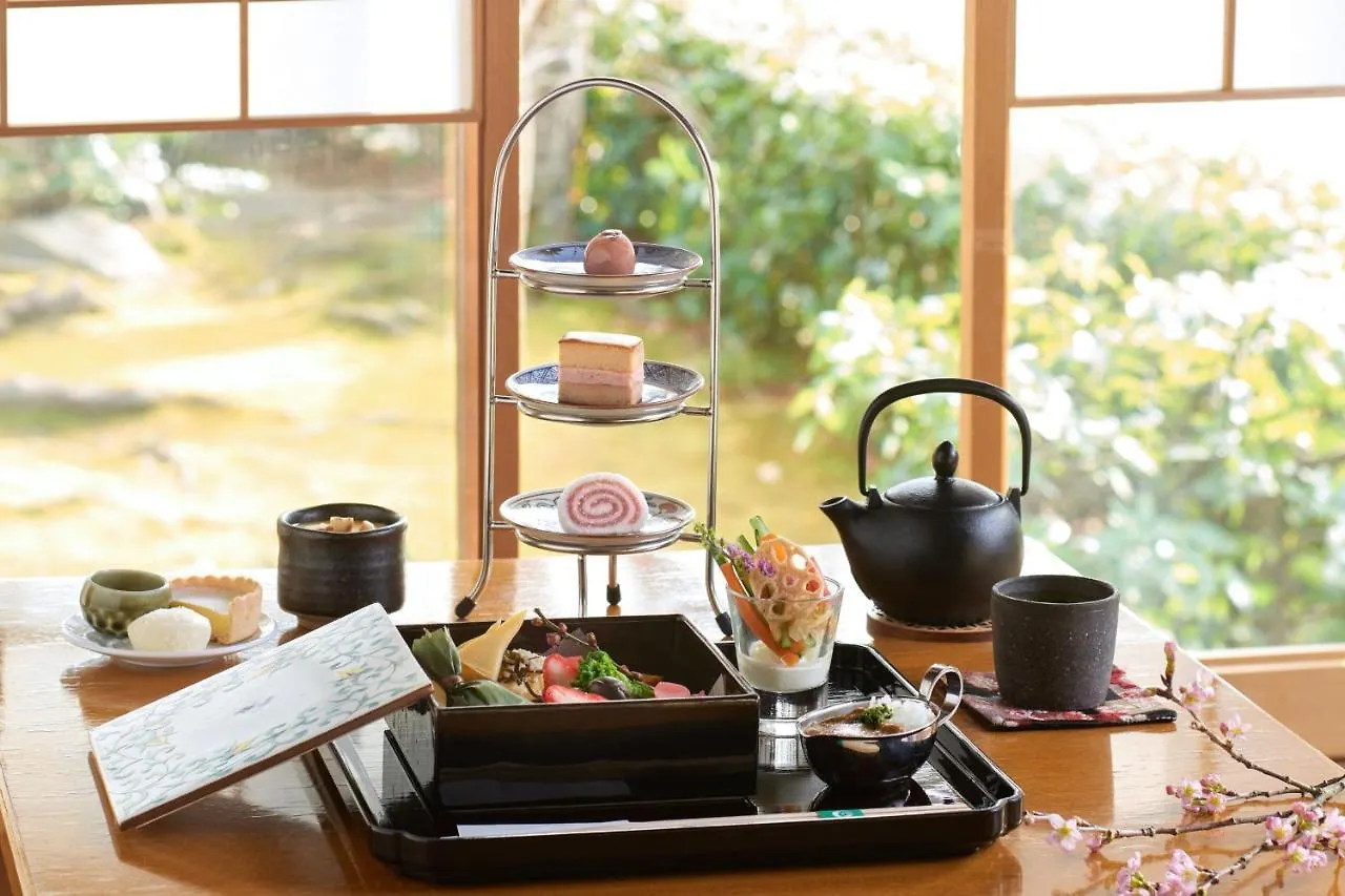 Suiran, A Luxury Collection Hotel, Kyōto