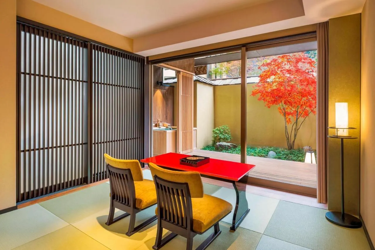 Suiran, A Luxury Collection Hotel, Kiotó 5*,  Japán