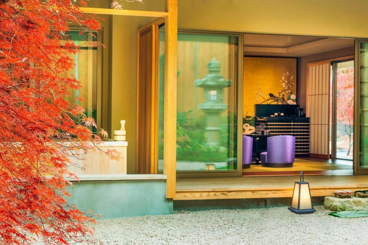 Suiran, A Luxury Collection Hotel, Kiotó