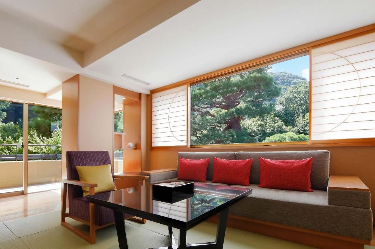 Suiran, A Luxury Collection Hotel, Kiotó Japán