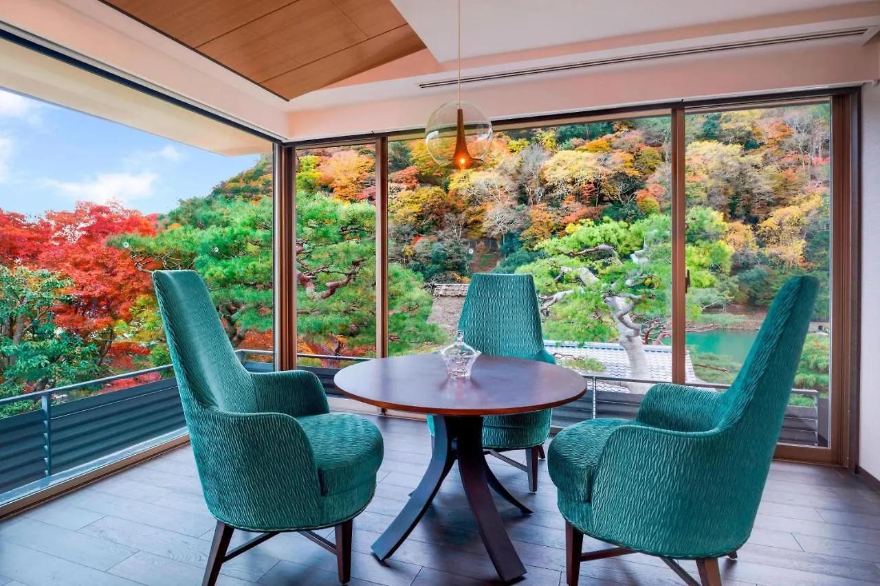 Suiran, A Luxury Collection Hotel, Kiotó 5*,