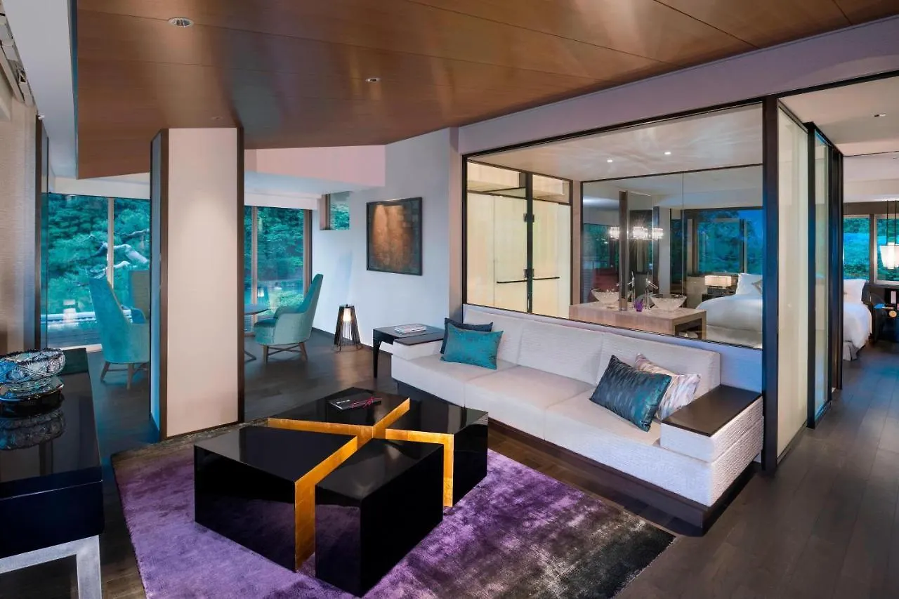 Suiran, A Luxury Collection Hotel, Kiotó 5*,  Japán