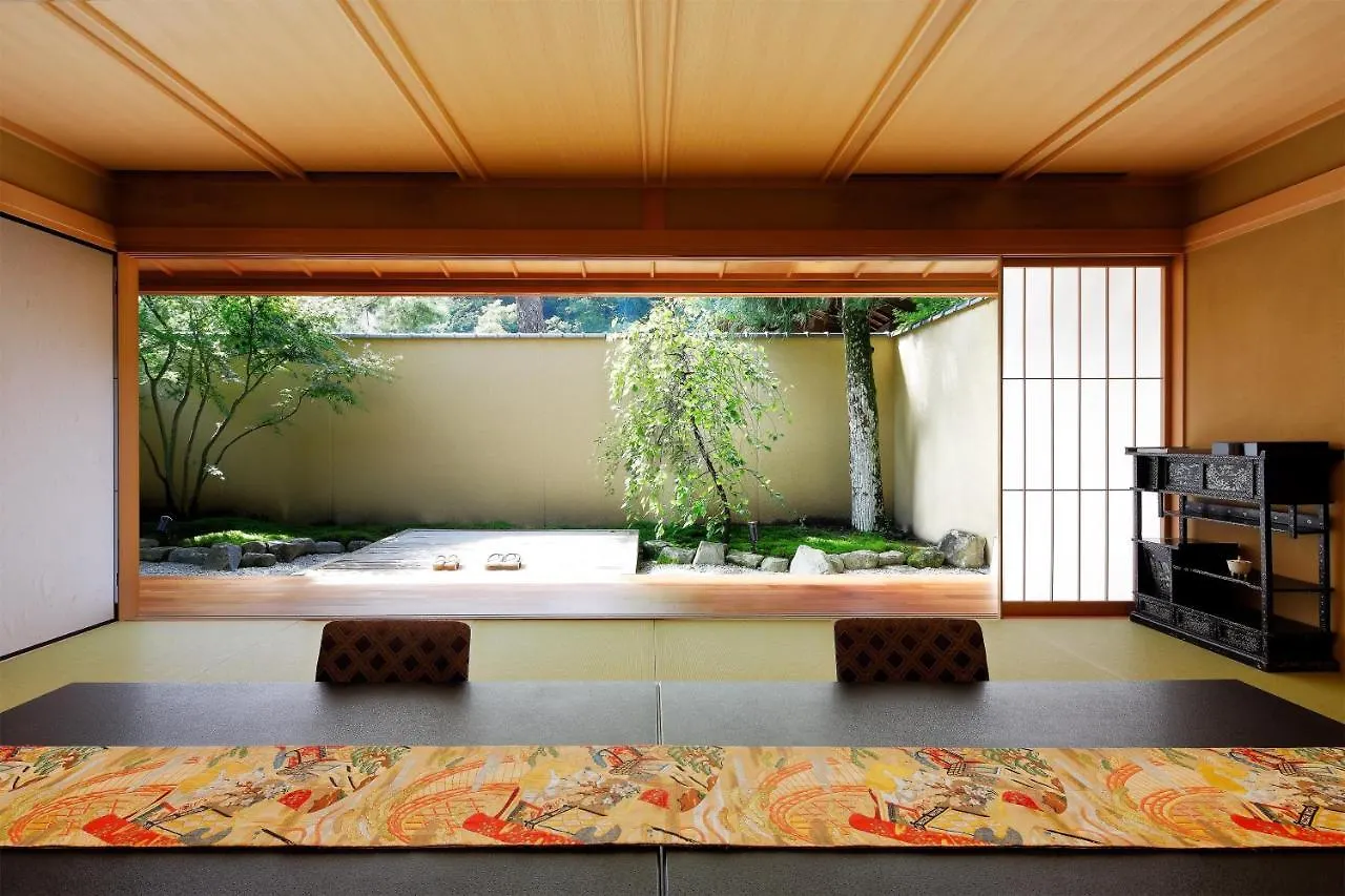 Suiran, A Luxury Collection Hotel, Kyoto Hotel