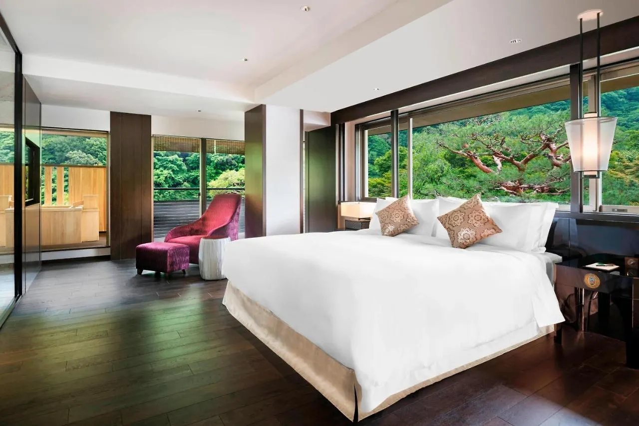 Suiran, A Luxury Collection Hotel, Kiotó