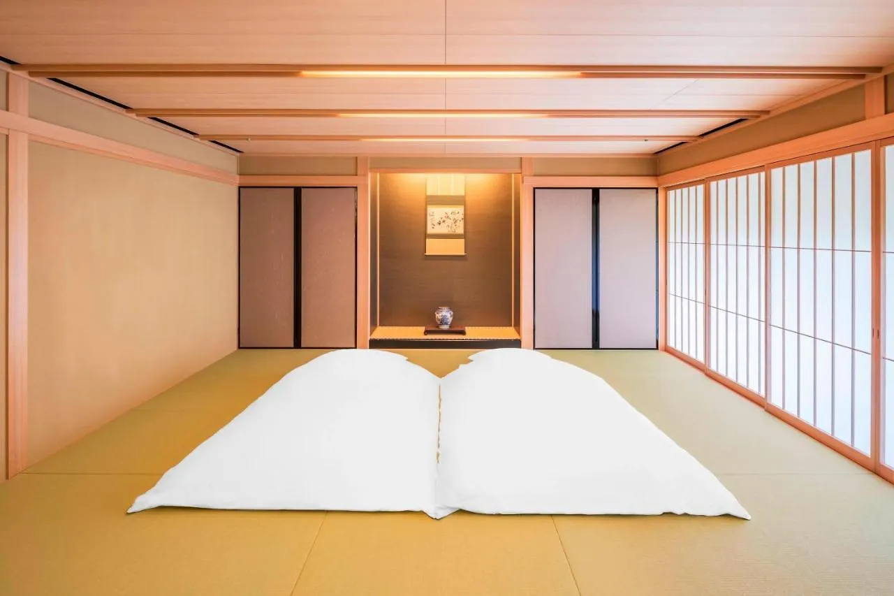 Suiran, A Luxury Collection Hotel, Kiotó 5*,  Japán