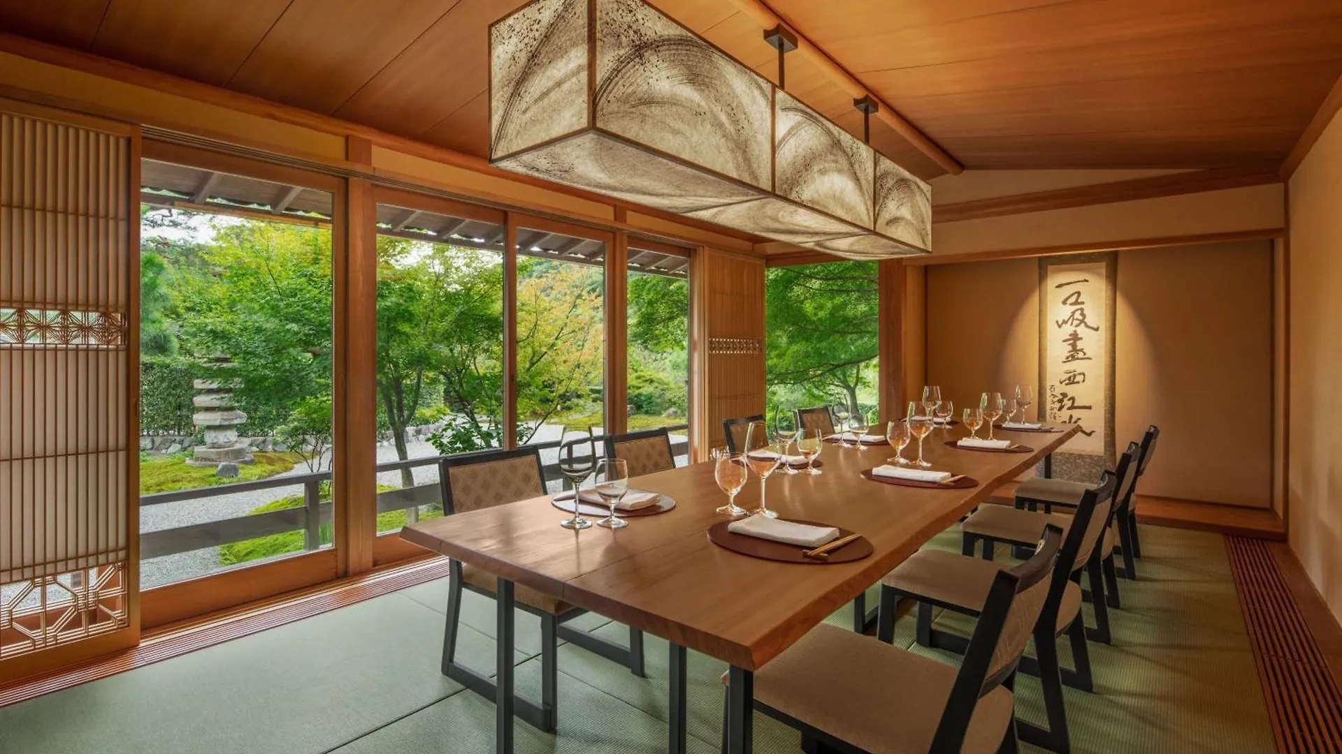 Suiran, A Luxury Collection Hotel, Kyoto Hotel