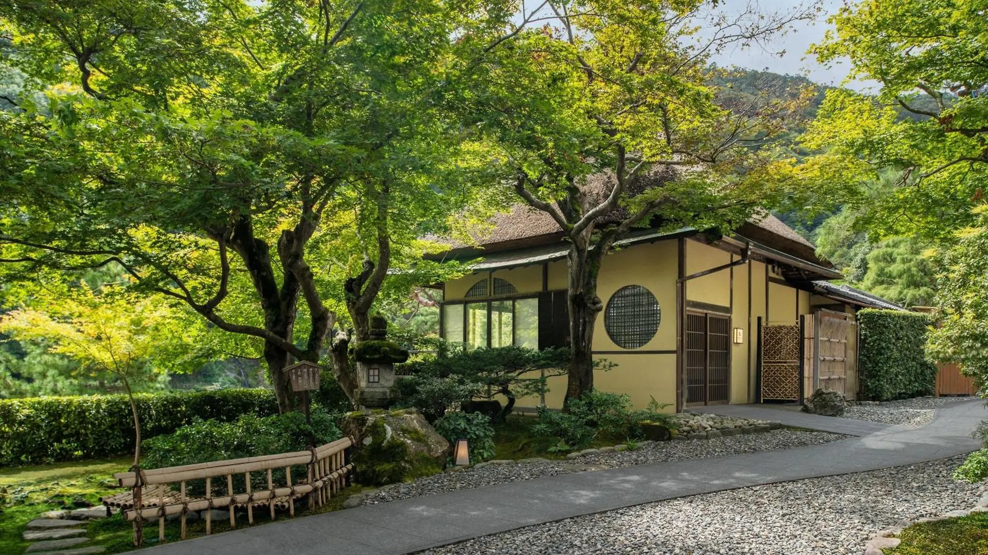 Suiran, A Luxury Collection Hotel, Kyoto Japan