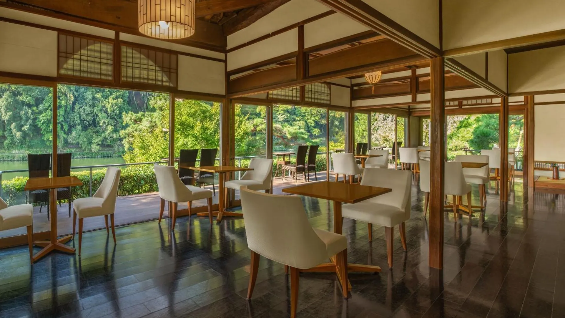 Suiran, A Luxury Collection Hotel, Kiotó Szálloda