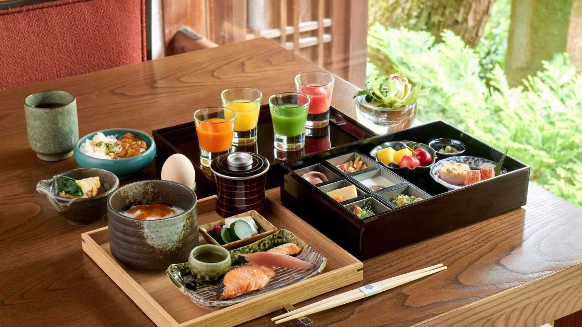 Suiran, A Luxury Collection Hotel, Kiotó 5*,  Japán
